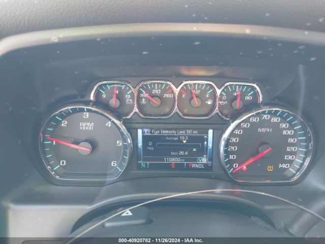3GTU2NEJXJG622810 GMC Sierra 1500 Slt