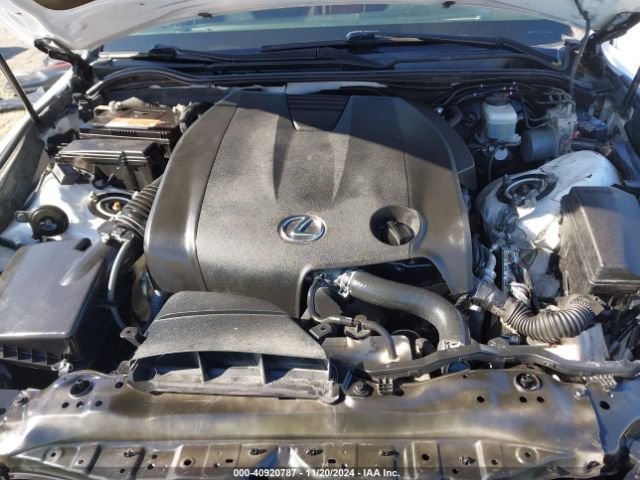 JTHBF1D22F5080114 Lexus IS 250