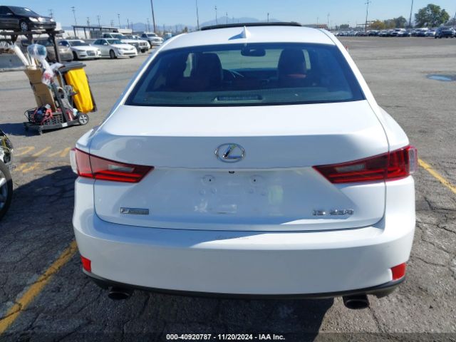 JTHBF1D22F5080114 Lexus IS 250