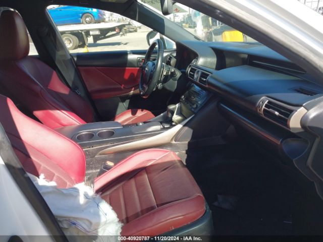 JTHBF1D22F5080114 Lexus IS 250