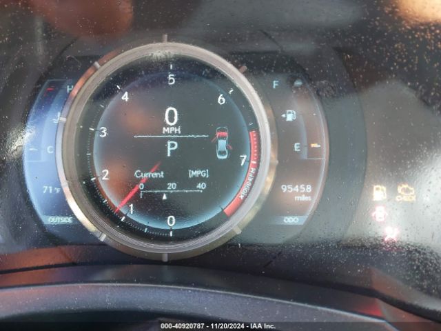 JTHBF1D22F5080114 Lexus IS 250
