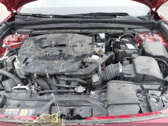 3MVDMBCM2RM603489 Mazda Cx-30 2.5 S Preferred Package