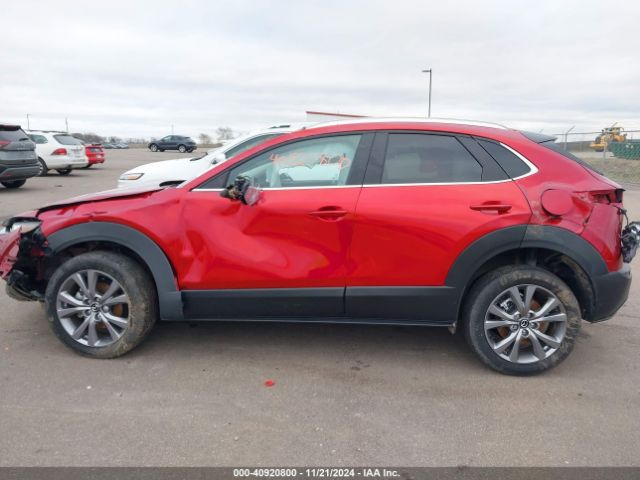 3MVDMBCM2RM603489 Mazda Cx-30 2.5 S Preferred Package