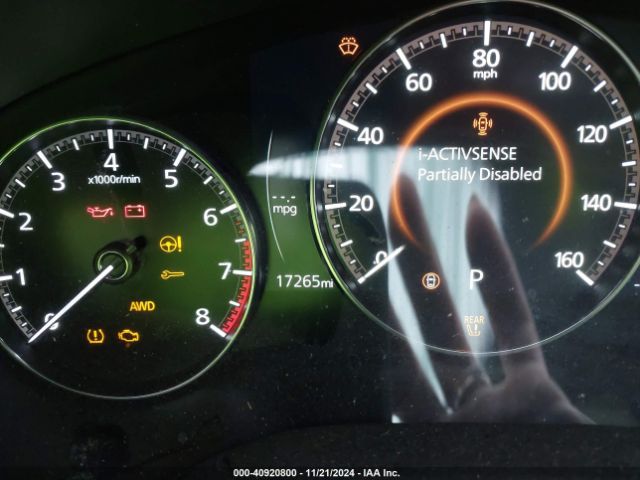3MVDMBCM2RM603489 Mazda Cx-30 2.5 S Preferred Package