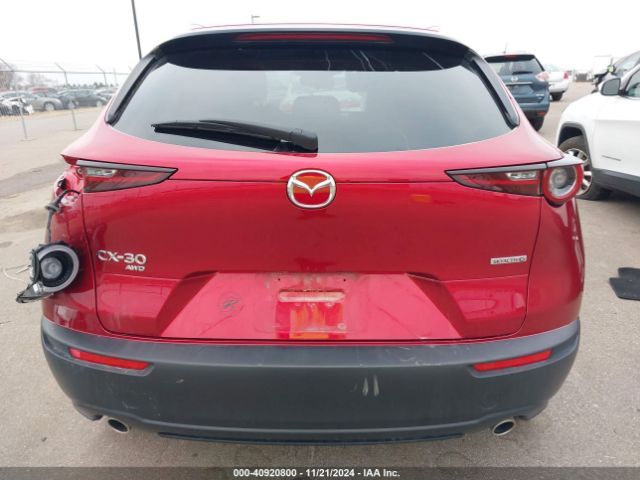 3MVDMBCM2RM603489 Mazda Cx-30 2.5 S Preferred Package