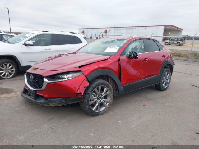 3MVDMBCM2RM603489 Mazda Cx-30 2.5 S Preferred Package