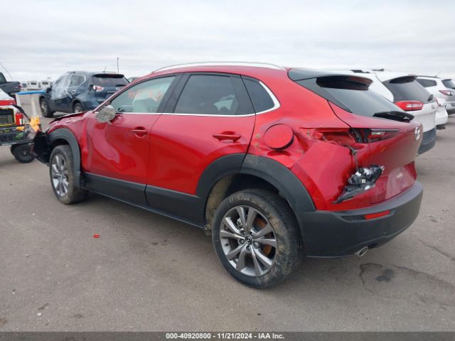 3MVDMBCM2RM603489 Mazda Cx-30 2.5 S Preferred Package