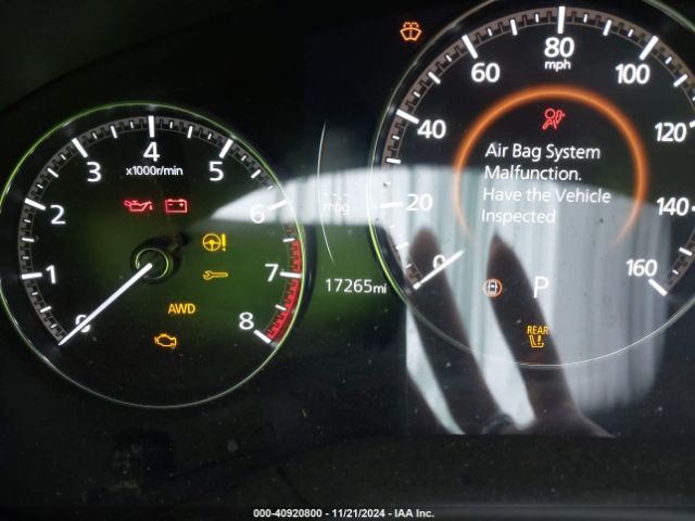3MVDMBCM2RM603489 Mazda Cx-30 2.5 S Preferred Package