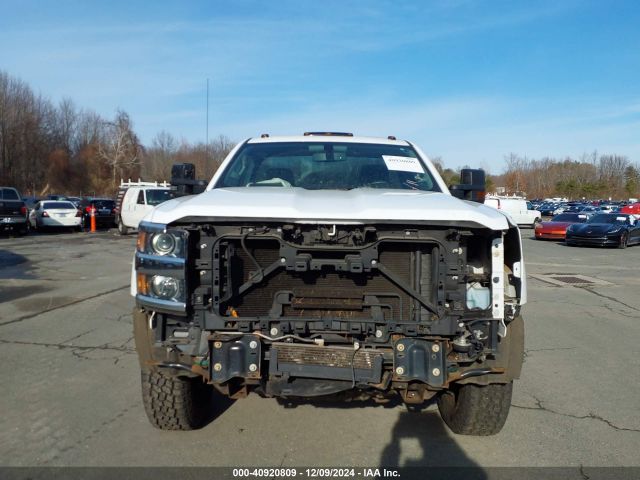 1GC0KYEG9HZ345274 Chevrolet Silverado 3500hd Wt