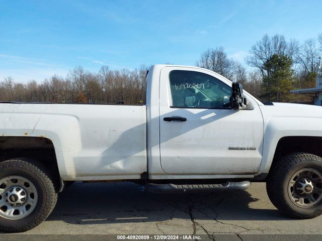 1GC0KYEG9HZ345274 Chevrolet Silverado 3500hd Wt