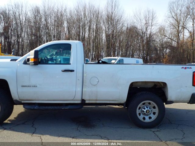 1GC0KYEG9HZ345274 Chevrolet Silverado 3500hd Wt