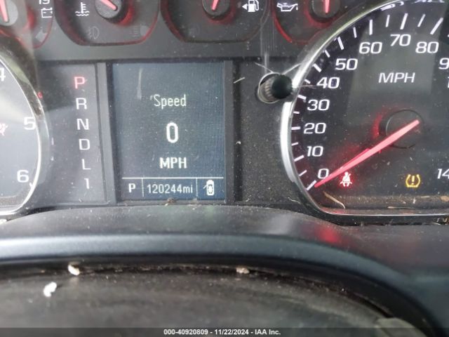 1GC0KYEG9HZ345274 Chevrolet Silverado 3500hd Wt