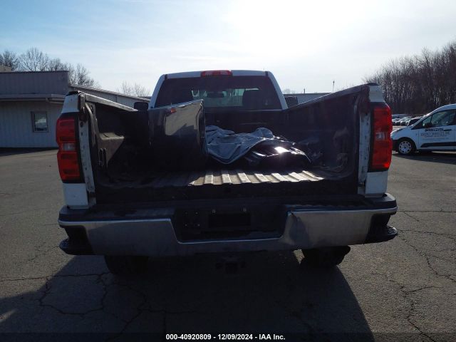 1GC0KYEG9HZ345274 Chevrolet Silverado 3500hd Wt