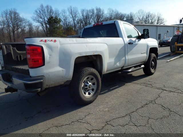 1GC0KYEG9HZ345274 Chevrolet Silverado 3500hd Wt