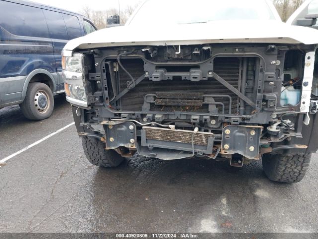 1GC0KYEG9HZ345274 Chevrolet Silverado 3500hd Wt