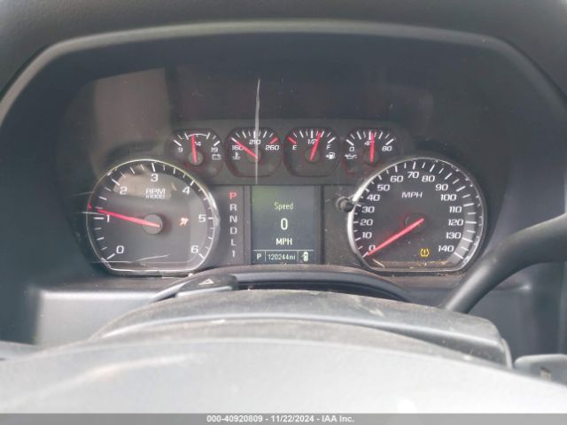 1GC0KYEG9HZ345274 Chevrolet Silverado 3500hd Wt