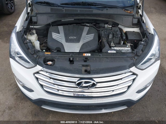 Hyundai Santa Fe Se 2016 KM8SMDHF9GU145985 Image 10