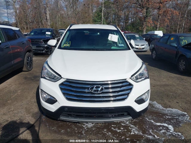 Hyundai Santa Fe Se 2016 KM8SMDHF9GU145985 Image 12