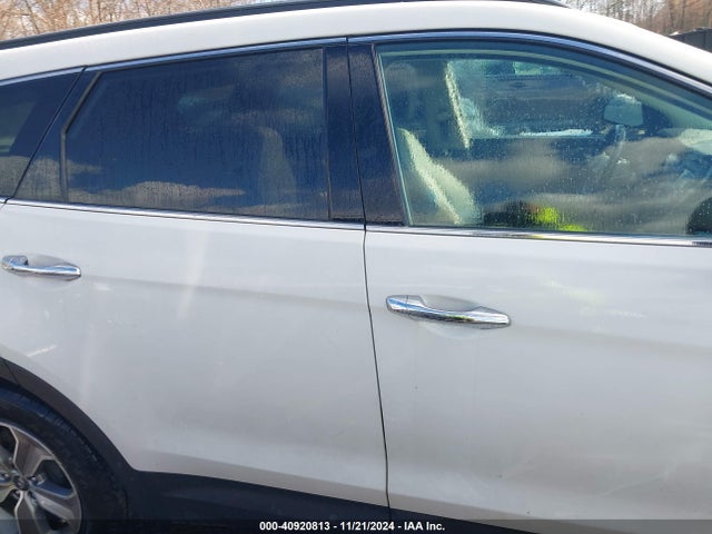 Hyundai Santa Fe Se 2016 KM8SMDHF9GU145985 Image 13