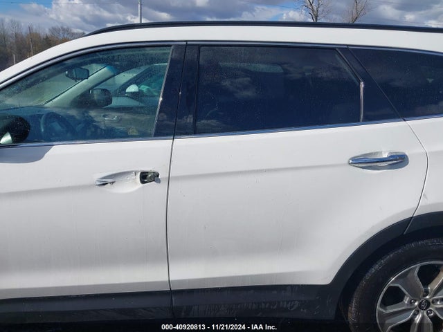 Hyundai Santa Fe Se 2016 KM8SMDHF9GU145985 Image 14