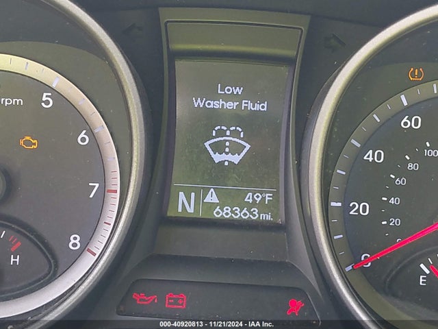 Hyundai Santa Fe Se 2016 KM8SMDHF9GU145985 Image 15