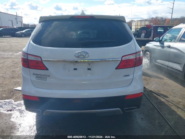 Hyundai Santa Fe Se 2016 KM8SMDHF9GU145985 Image 16