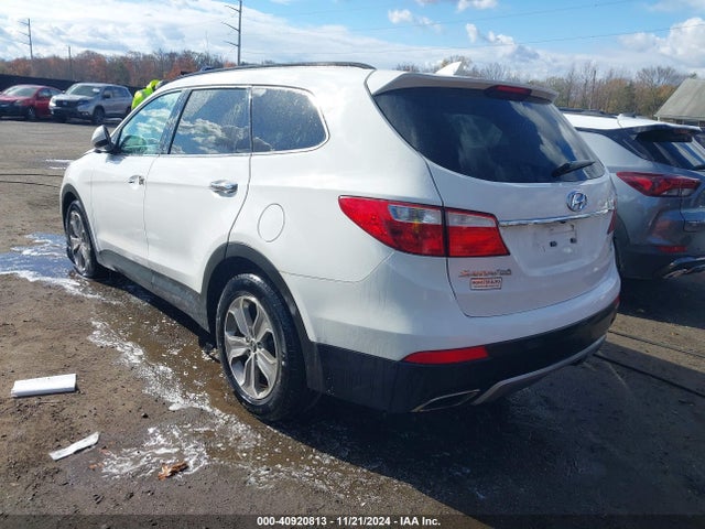 Hyundai Santa Fe Se 2016 KM8SMDHF9GU145985 Image 3