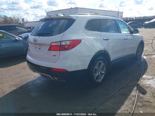 Hyundai Santa Fe Se 2016 KM8SMDHF9GU145985 Image 4