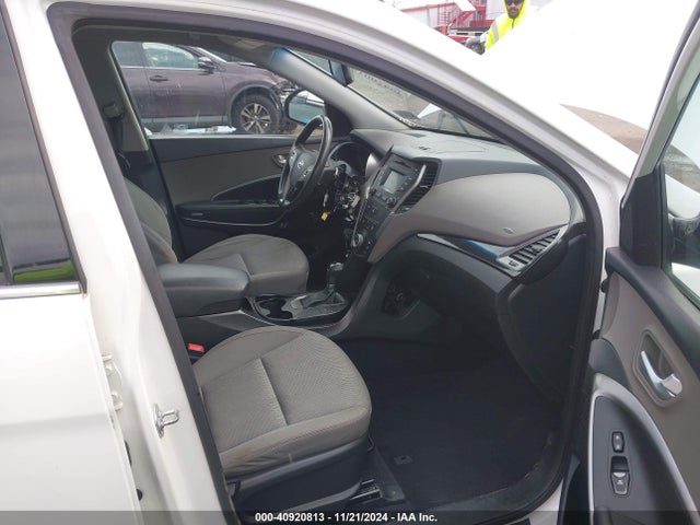 Hyundai Santa Fe Se 2016 KM8SMDHF9GU145985 Image 5