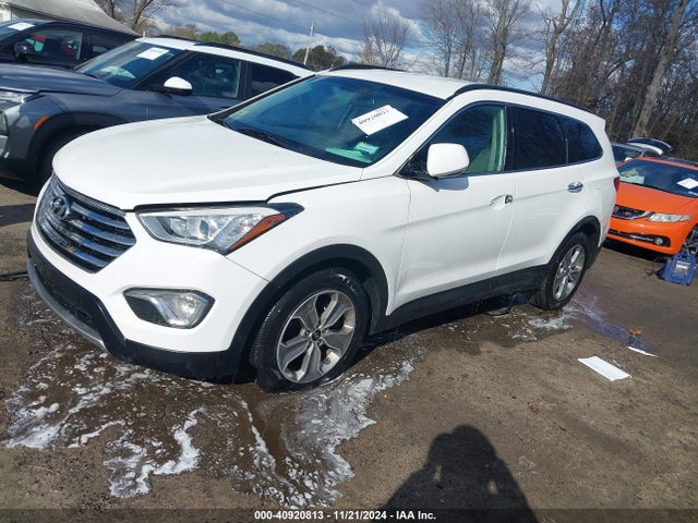 Hyundai Santa Fe Se 2016 KM8SMDHF9GU145985 Image 6