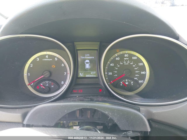 Hyundai Santa Fe Se 2016 KM8SMDHF9GU145985 Image 7