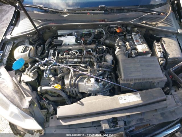 3VW2A7AU9FM030438 Volkswagen Golf Tdi Se 4-door