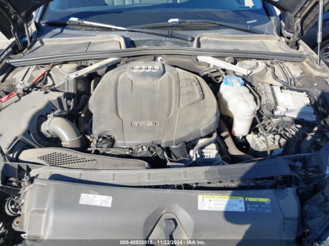 WAULMAF41JA090608 Audi A4 2.0t Tech Ultra Premium/2.0t Ultra Premium