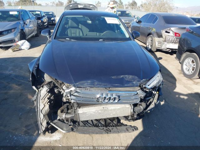 WAULMAF41JA090608 Audi A4 2.0t Tech Ultra Premium/2.0t Ultra Premium