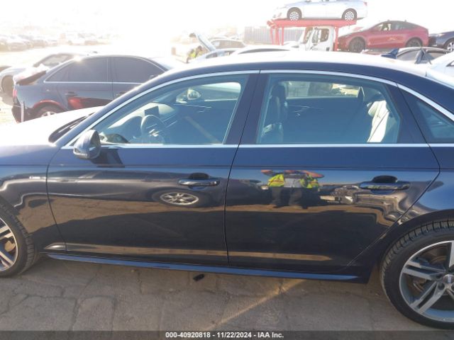 WAULMAF41JA090608 Audi A4 2.0t Tech Ultra Premium/2.0t Ultra Premium