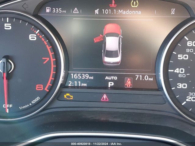 WAULMAF41JA090608 Audi A4 2.0t Tech Ultra Premium/2.0t Ultra Premium