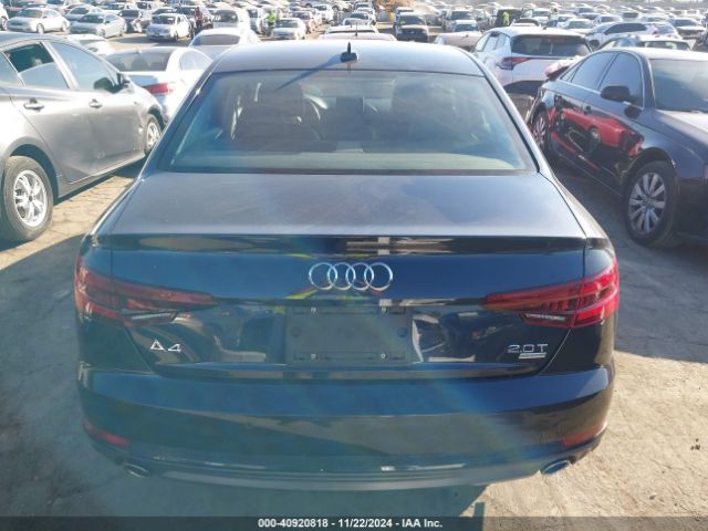 WAULMAF41JA090608 Audi A4 2.0t Tech Ultra Premium/2.0t Ultra Premium