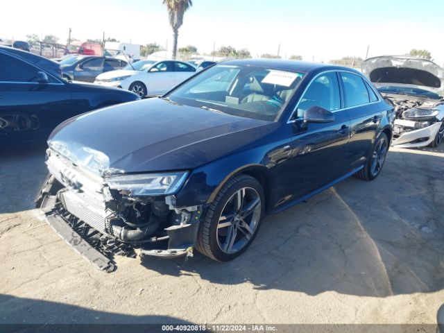 WAULMAF41JA090608 Audi A4 2.0t Tech Ultra Premium/2.0t Ultra Premium