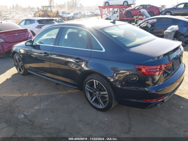 WAULMAF41JA090608 Audi A4 2.0t Tech Ultra Premium/2.0t Ultra Premium