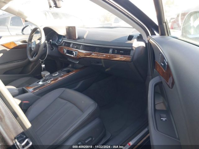 WAULMAF41JA090608 Audi A4 2.0t Tech Ultra Premium/2.0t Ultra Premium