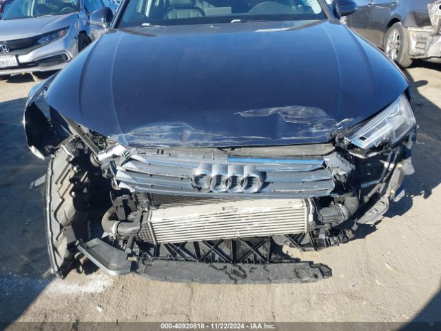 WAULMAF41JA090608 Audi A4 2.0t Tech Ultra Premium/2.0t Ultra Premium