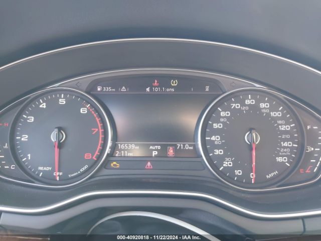 WAULMAF41JA090608 Audi A4 2.0t Tech Ultra Premium/2.0t Ultra Premium
