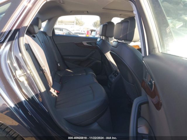 WAULMAF41JA090608 Audi A4 2.0t Tech Ultra Premium/2.0t Ultra Premium