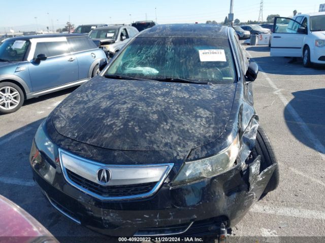 19UUA8F50EA006710 Acura Tl 3.5