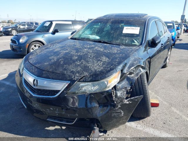 19UUA8F50EA006710 Acura Tl 3.5