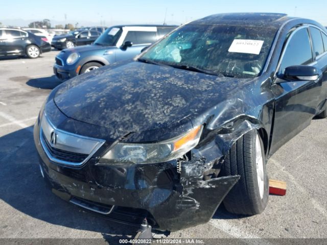 19UUA8F50EA006710 Acura Tl 3.5