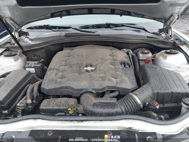 Chevrolet Camaro 2ls 2015 2G1FB1E31F9186393 Image 10