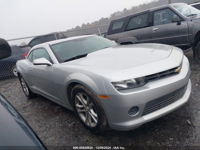 Chevrolet Camaro 2ls 2015 2G1FB1E31F9186393 Image 13