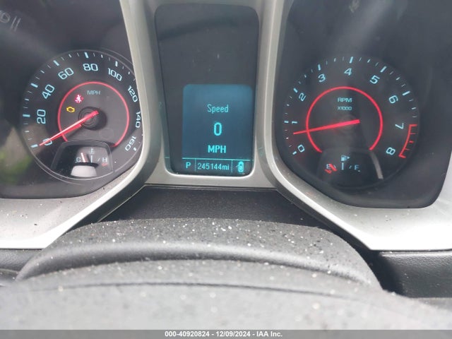 Chevrolet Camaro 2ls 2015 2G1FB1E31F9186393 Image 15