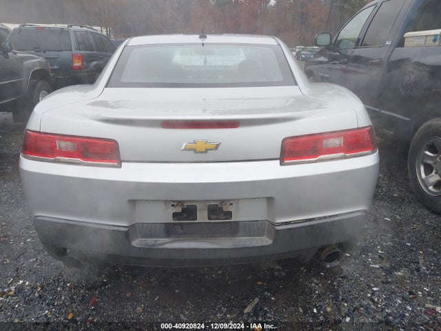 Chevrolet Camaro 2ls 2015 2G1FB1E31F9186393 Image 16